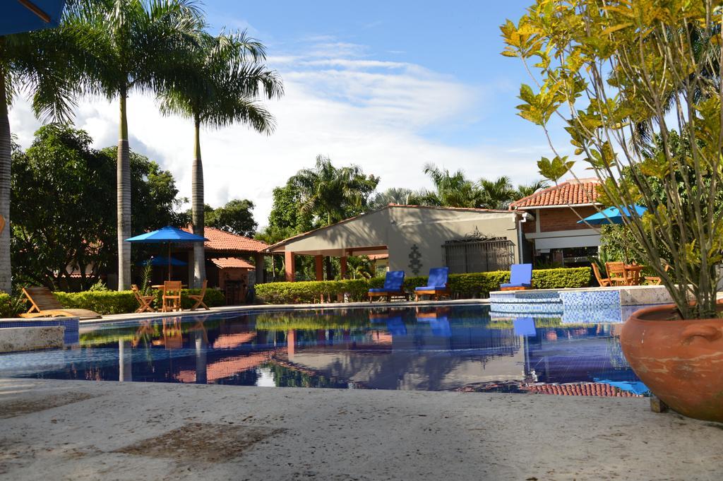 Hotel Boutique Villas De San Sebastian La Palmera Exterior foto