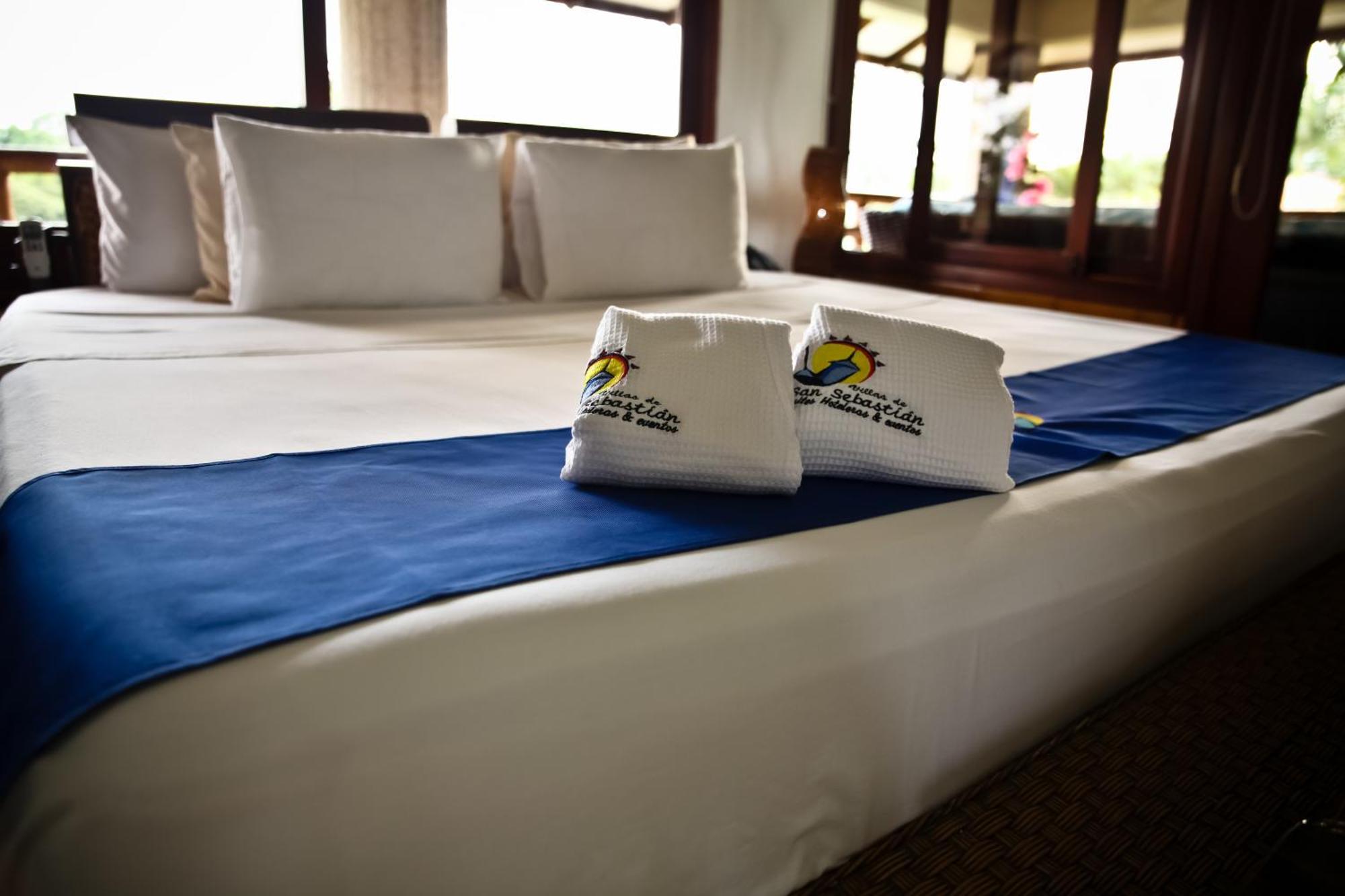 Hotel Boutique Villas De San Sebastian La Palmera Cameră foto