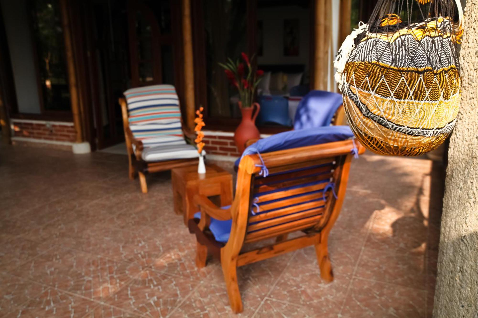 Hotel Boutique Villas De San Sebastian La Palmera Cameră foto