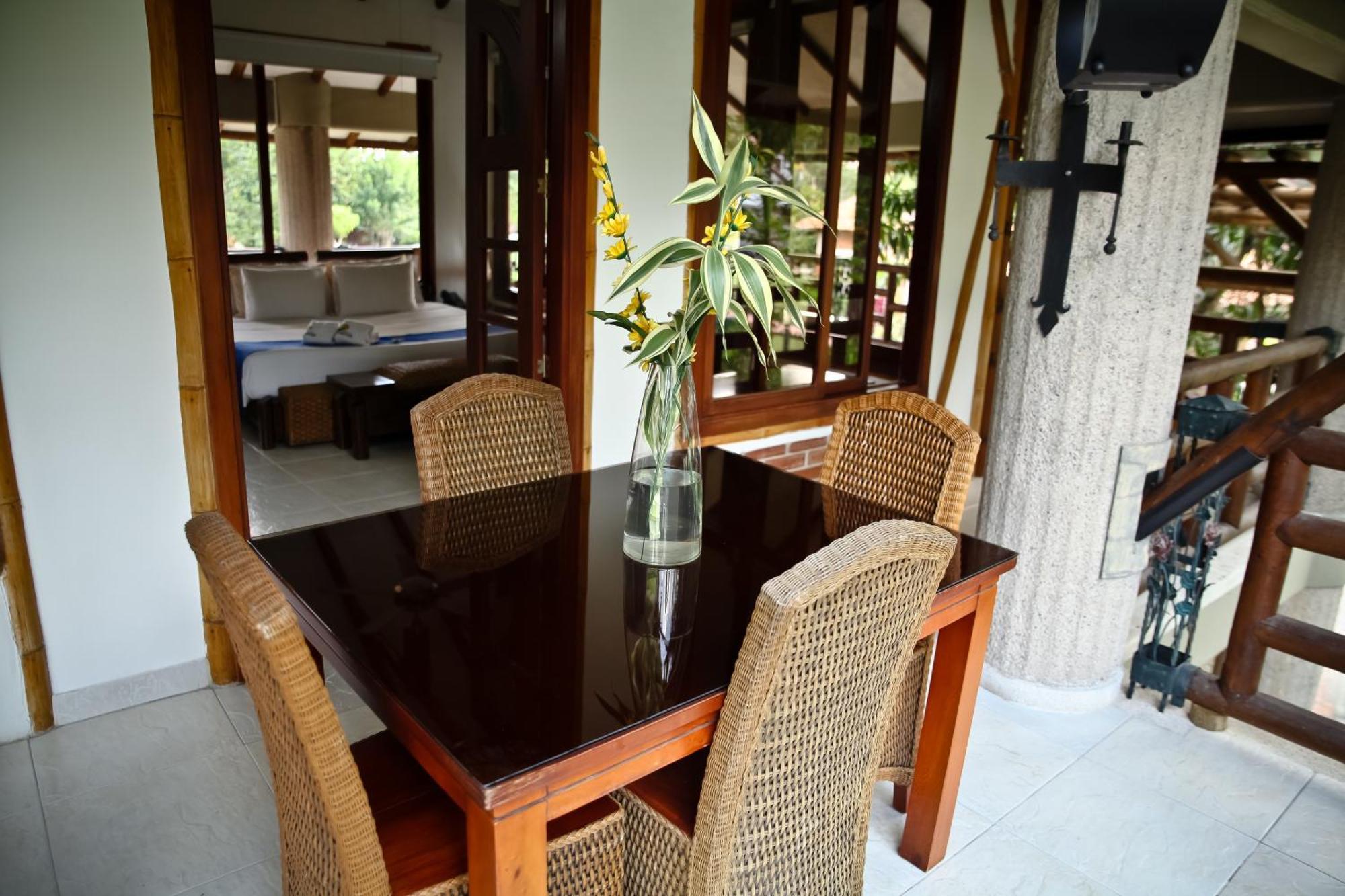 Hotel Boutique Villas De San Sebastian La Palmera Cameră foto