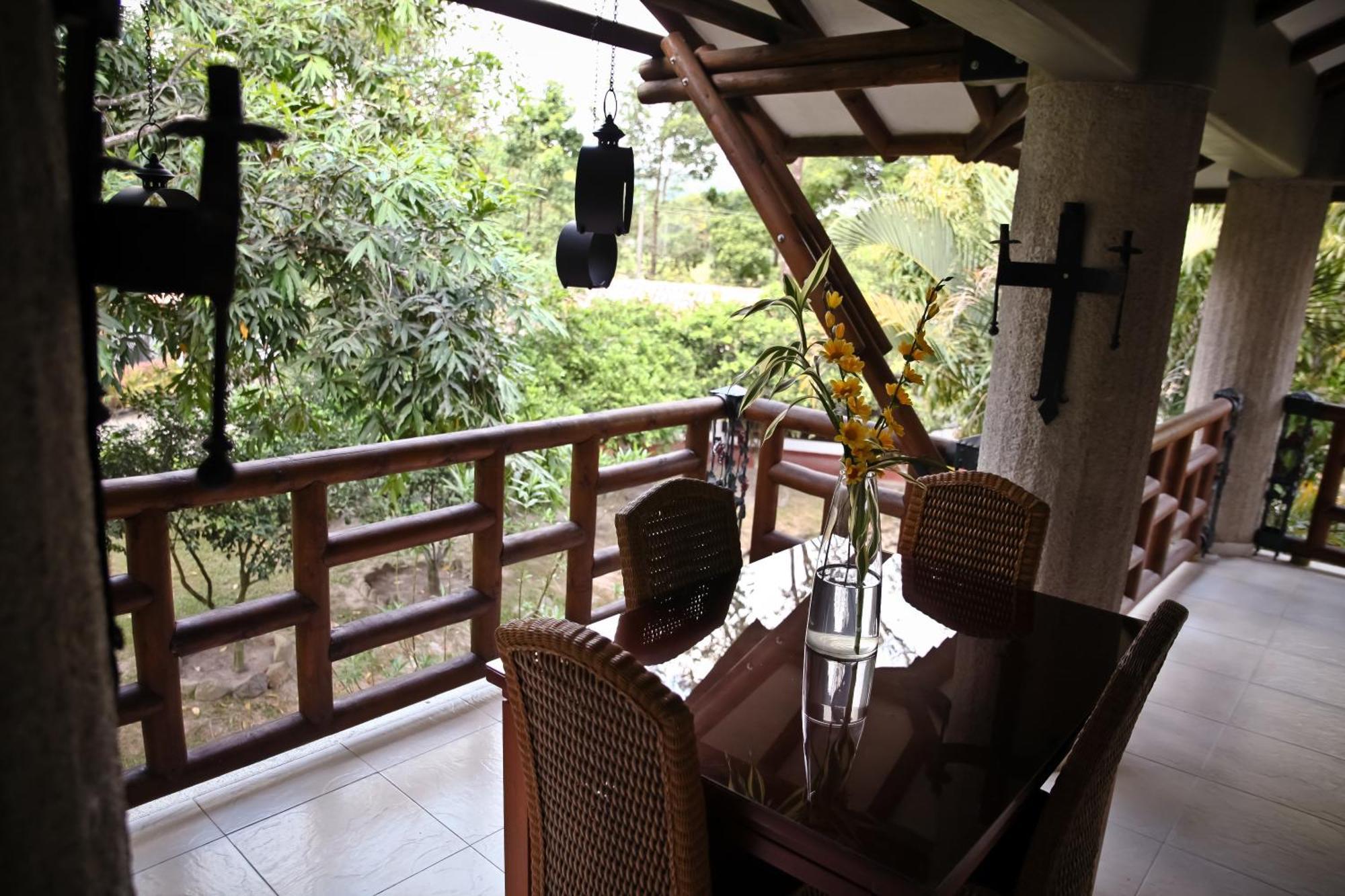 Hotel Boutique Villas De San Sebastian La Palmera Cameră foto