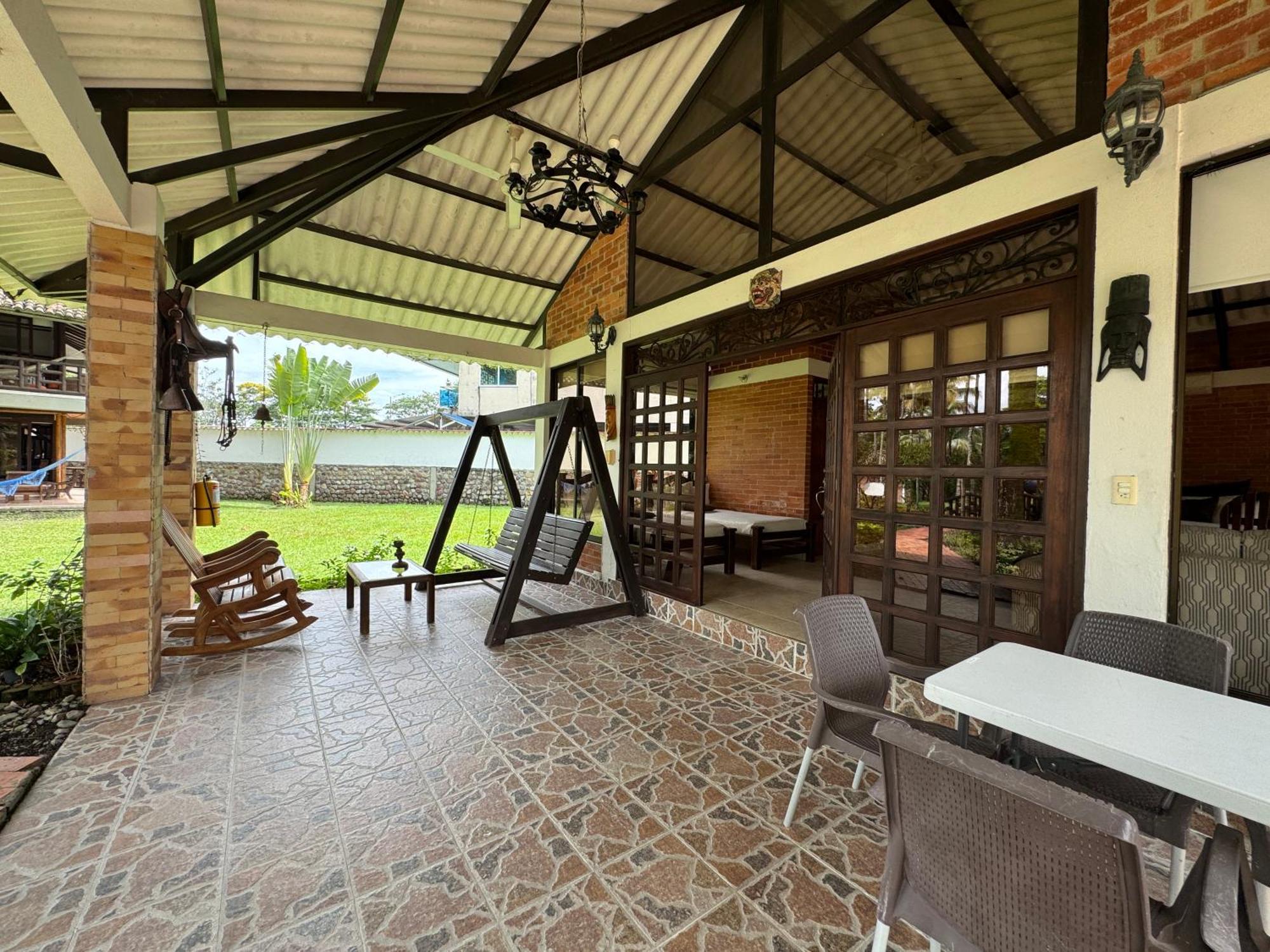 Hotel Boutique Villas De San Sebastian La Palmera Exterior foto