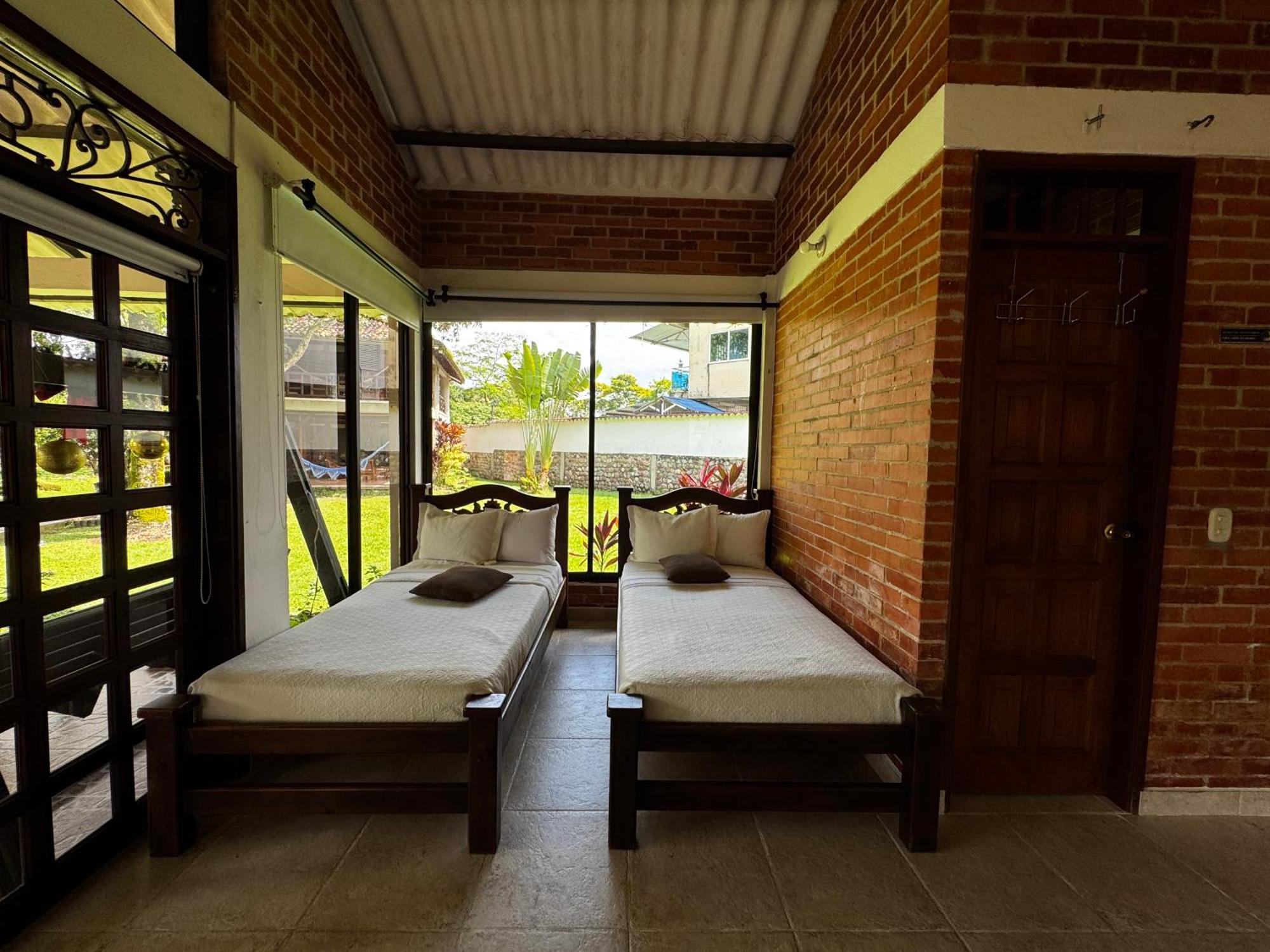 Hotel Boutique Villas De San Sebastian La Palmera Exterior foto