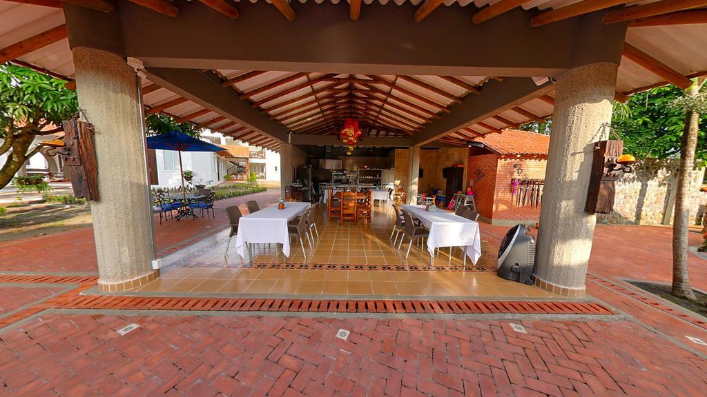 Hotel Boutique Villas De San Sebastian La Palmera Exterior foto