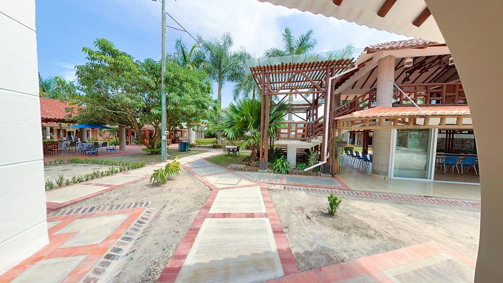 Hotel Boutique Villas De San Sebastian La Palmera Exterior foto